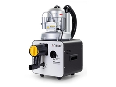 واحد ساکشن دندانپزشکی قوی 1300 وات برای 4 یونیت دندانپزشکی استفاده می‌شود.