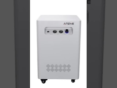 Dental Air Compressor with cabinet