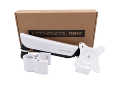 لوازم یدکی واحد دندانپزشکی لوازم جانبی فلزی بازوی مانیتور صندلی دندانپزشکی نگهدارنده دوربین داخل دهانی برای شما