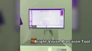 چرخ دستی دندانپزشکی دامپزشکی با دوربین دهانی