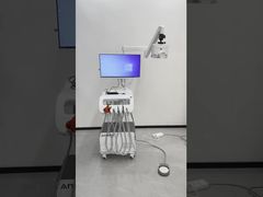 چرخ دستی دندانپزشکی حیوانات خانگی همه در یک واحد اشعه ایکس دامپزشک