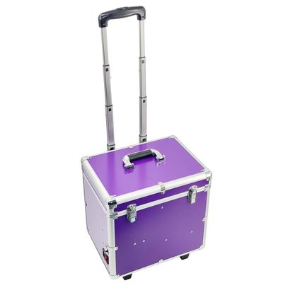 Mini Luggage Design Portable Dental Unit With Air Compresor Portable Air Turbine Unit