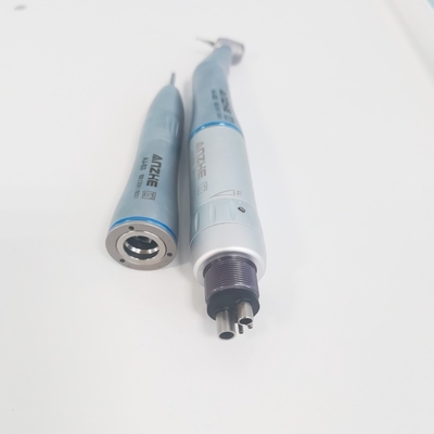 اسپری آب داخلی توربین 2/4 سوراخ دستمال دندانپزشکی با سرعت پایین