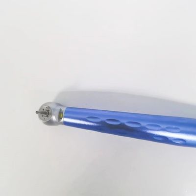 چراغ LED دکمه فشاری هندپیس ایروتور دندانپزشکی اسپری آب داخلی هندپیس دندانپزشکی