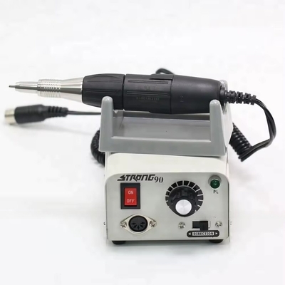 Strong Power Dental Electric Micro Motor Dental Drill Motor 65W Dental Lab Micromotor