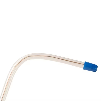 آسان برای خم کردن مکش بریزنده PVC با مس دندانپزشکی نکات مکش یکبار مصرف