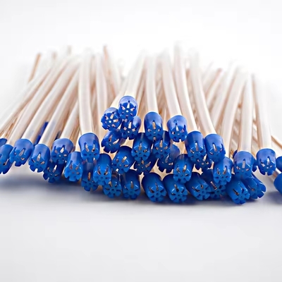 آسان برای خم کردن مکش بریزنده PVC با مس دندانپزشکی نکات مکش یکبار مصرف