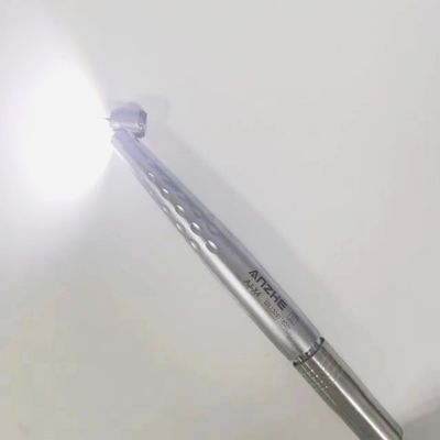 Dental Clinic Special Wisdom Tooth Surgical Air Turbine LED 45 Degree Dental Handpiece