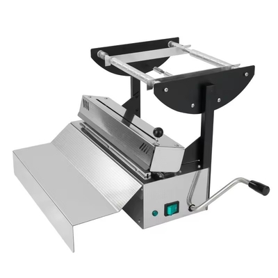 250mm Dental Sealer For Sterilization Pouches Heat Style SS Dental Sealing Machine