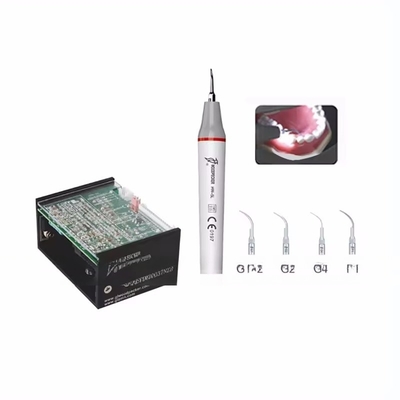 Ready To Ship Woodpecker LED N2 Dental Ultrasonic Scaler For Teeth Cleaning