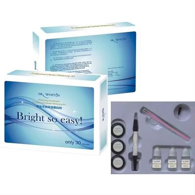 35% Teeth Whitening Gel Dr Whiten 30 Minutes Teeth Whitening Kit