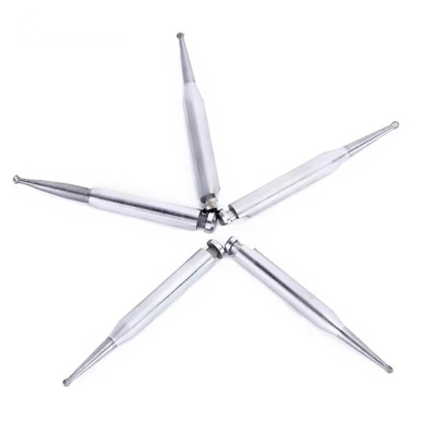 تاج برش دندان کاربید ولتفستم Bur RA سرعت پایین سر گرد Burs کاربید دندان