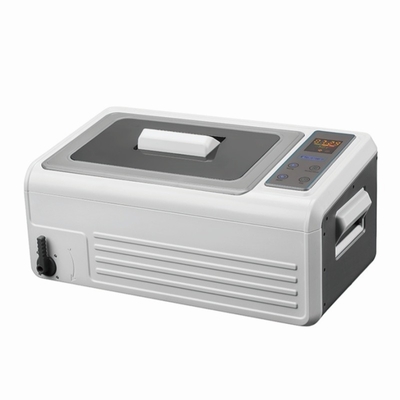 کلينيک دندانپزشکي پاک کننده بخار چند وظيفه دندانپزشکي 6L پاک کننده فوق صوتي