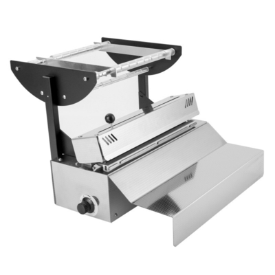 دستگاه سیلر پاکت استریل دندانپزشکی از جنس استیل ضد زنگ 500 وات، دستگاه سیلر حرارتی برای بسته‌بندی دندانپزشکی