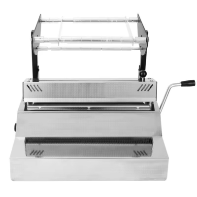 دستگاه سیلر پاکت استریل دندانپزشکی از جنس استیل ضد زنگ 500 وات، دستگاه سیلر حرارتی برای بسته‌بندی دندانپزشکی