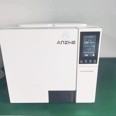 دستگاه استریل‌کننده پزشکی کلاس B 18L/23L، اتوکلاو دندانپزشکی