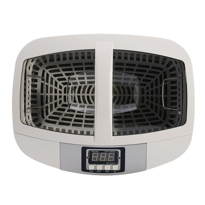 دستگاه تمیزکننده بخار خود تمیزشونده برای دندانپزشکی خانگی، 2.5 لیتری، تمیزکننده اولتراسونیک برقی دندان