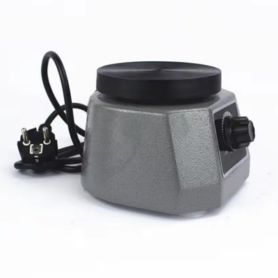 لرزاننده گچ دندانپزشکی مینی، شکل گرد، دستگاه لرزاننده آزمایشگاهی دندانپزشکی، لرزاننده برقی دندانپزشکی