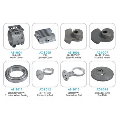 فوشان کمپرسور دندانی تعمیر ابزار کمپرسور موتور کمپرسور هوا دندان قطعات معدنی