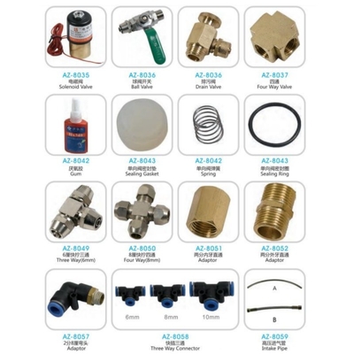 فوشان کمپرسور دندانی تعمیر ابزار کمپرسور موتور کمپرسور هوا دندان قطعات معدنی