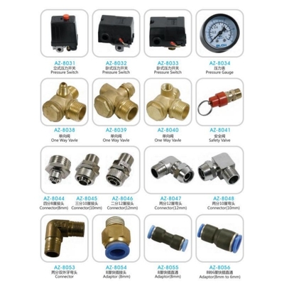 فوشان کمپرسور دندانی تعمیر ابزار کمپرسور موتور کمپرسور هوا دندان قطعات معدنی