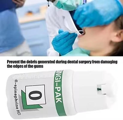 Disposable Dental Fine Gum Line 2m/Bottle 5 Size Dental Gingival Retraction Cord