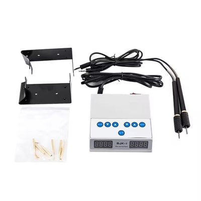 چاقوی حکاکی موم سبک مینی Ultra Thin Double Pen ماشین حکاکی دندان گرم