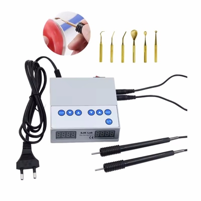 چاقوی حکاکی موم سبک مینی Ultra Thin Double Pen ماشین حکاکی دندان گرم