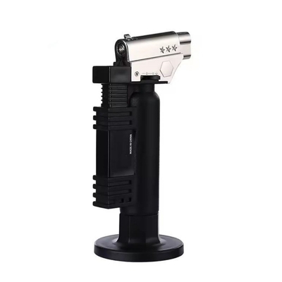 کلاسيک Safty Lock Jet Flame Gun لابراتوار دندانپزشکي لامپ جوش گاز دندانپزشکي