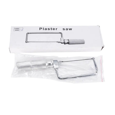 ابزار آزمایشگاهی دندان اره دندان تیغه اره استیل ضد زنگ اره گچی دندان با 3 اندازه