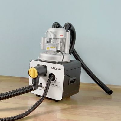 1000L / دقیقه قدرت مکش قوی واحد مکش دندان با سیستم جدا کننده آب و هوا