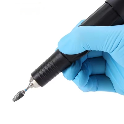 10PCS/Box Dental Lab Popular Carbide Cutter Kit 2.35mm Dental Drills