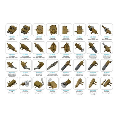 مواد مس صندلی دندانپزشکی دریچه فوشان کارخانه واحد دندانپزشکی و قطعات معدنی