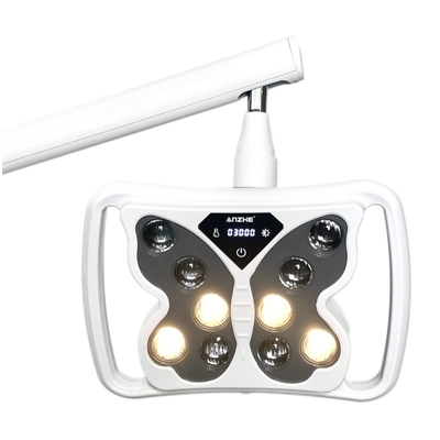 دستگاه سفید کننده دندان با لامپ طرح پروانه ای، سالن زیبایی، کلینیک دندانپزشکی، استفاده از 3 مدل