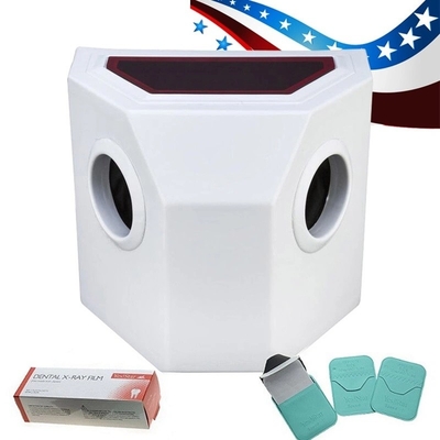 وزن سبک فیلم اشعه ایکس شستشوی اتاق تاریک دستی حرفه ای دندانپزشکی پروسسگر فیلم اشعه ایکس