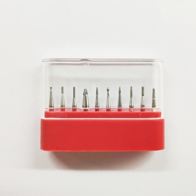 تولید کننده دندانپزشکی FG با سرعت بالا، پولیش، روتاری، بور، جراحی، الماس، بورهای دندانی