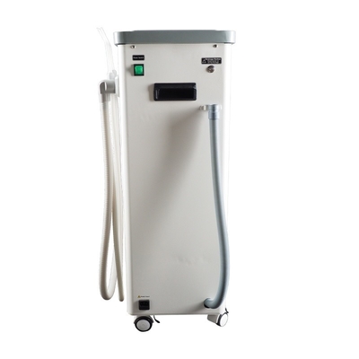 Low Noise Suction Machine For Dental Strong Power Dental Saliva Suction Machine Mobile Dental Vacuum Pump