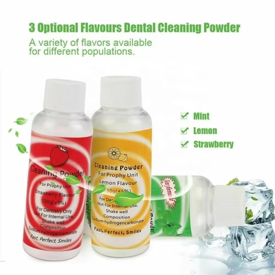 جوهر سفید کننده دندان طعم نعناع لیمو قدرت پاک کنندگی دهان