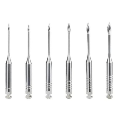 مته های دندانی، مته های گیت، ریمرها، فایل های روتاری، ابزار روتاری اندو برای دندانپزشک، استفاده در کانال ریشه، گیت گلایدن