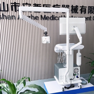 ابزار حرفه ای دندانپزشکی حیوانات خانگی برای تمیز کردن دندان های حیوانات سفید کردن پوست و مراقبت از دهان واحد درمان دندان پزشکی دامپزشکی