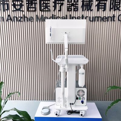 کلینیک دندانپزشکی موبایل تجهیزات درمان دندانپزشکی 550W ماشین آلات جراحی دندانپزشکی تلفن همراه