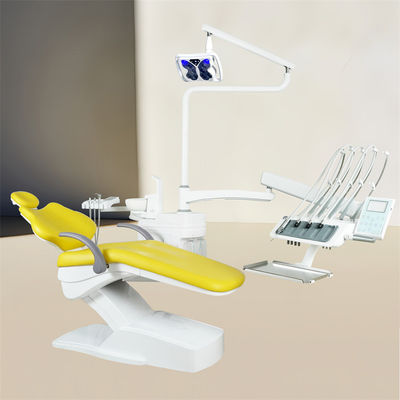واحد صندلی دندانپزشکی نصب شده بالا با عملکرد سفید کردن دندان