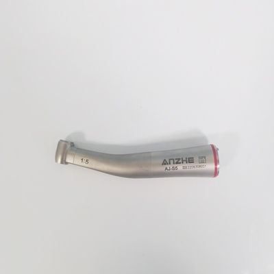 افزایش سرعت 1:5 دستمال دندانپزشکی دکمه فشار کنترا فرشته توربین هوا اسپری داخلی فیبر نوری دستمال دندانپزشکی