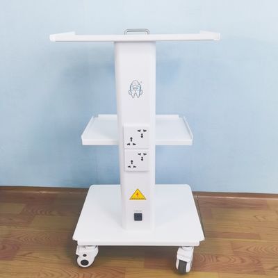 کلینیک دندانپزشکی ماشین آلات همراه ماشین آلات همراه با چرخ ترمز