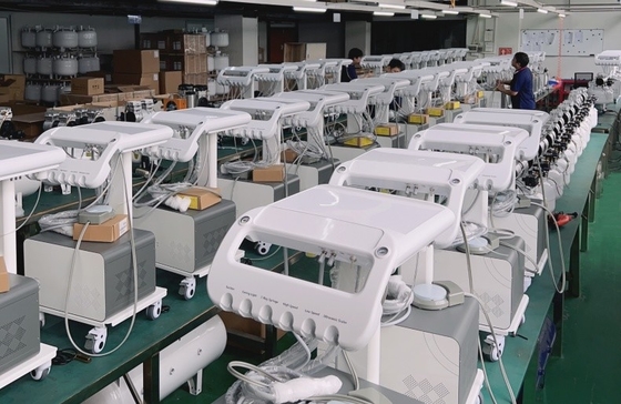 کلینیک دامپزشکی واحد درمان دندان حیوانات دستگاه های دامپزشکی واحد تحویل دندان حیوانات خانگی