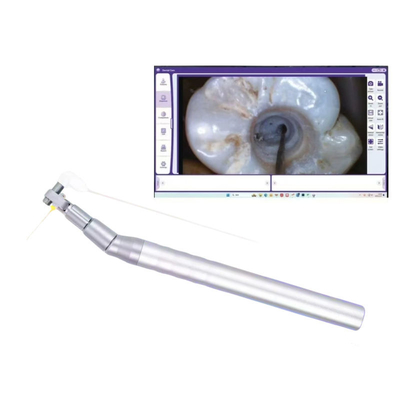 اندوسکوپ درون دهانی با دوربین کوچک دیجیتال بصری برای درمان کانال ریشه
