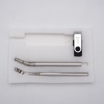 اندوسکوپ درون دهانی با دوربین کوچک دیجیتال بصری برای درمان کانال ریشه