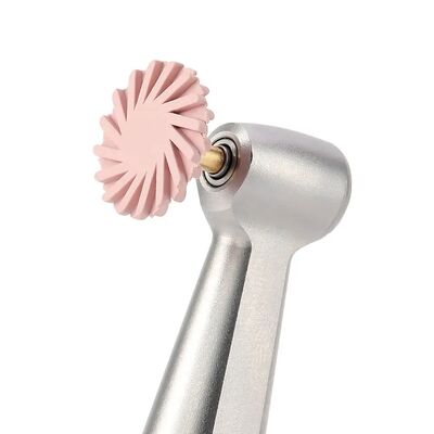 دیسک‌های پولیش دندان با کیفیت بالا ابزار پولیش رزین برای مراقبت از دندان