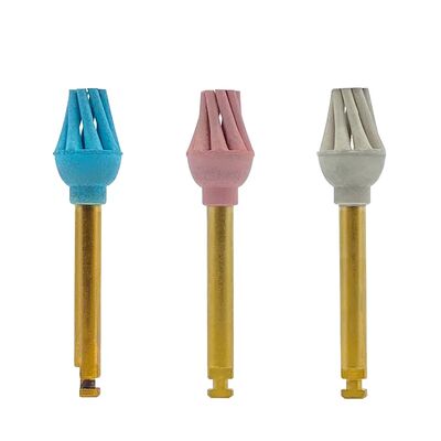 ابزار پولیش دندان حرفه ای برای مواد کامپوزیت