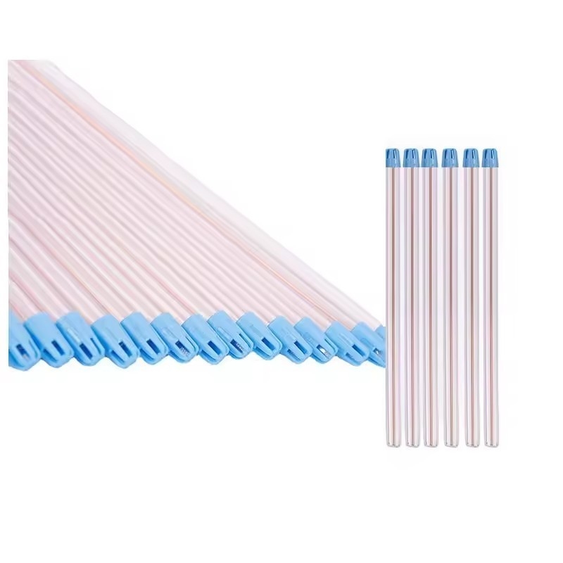 آسان برای خم کردن مکش بریزنده PVC با مس دندانپزشکی نکات مکش یکبار مصرف